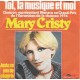 MARY CRISTY - Toi, la musique et moi